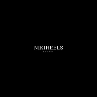 Логотип канала nikiheels_official