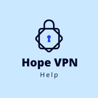 Логотип канала hopevpn_help