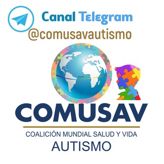 Логотип канала comusavautismo