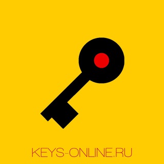 Логотип канала keysonlineru