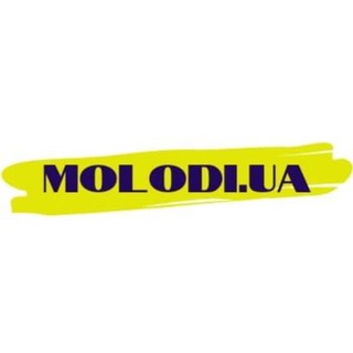 Логотип канала molodi_ua