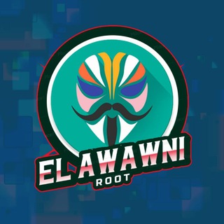 Логотип канала elawawni_root