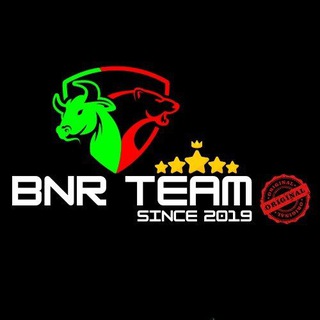 Логотип канала BNR_TEAM