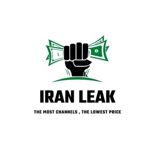 Логотип канала IRAN_LEAK