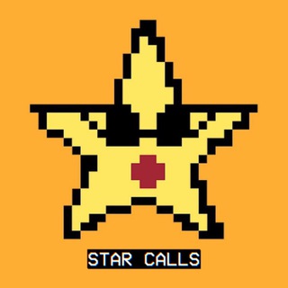 Логотип канала starcalls