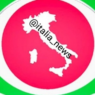 Логотип канала italia_news