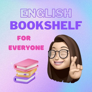 Логотип канала english_books_for_teachers