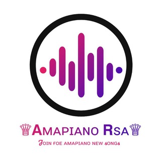 Логотип amapiano_rsa