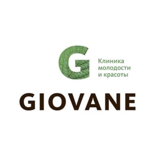 Логотип канала giovane_clinic