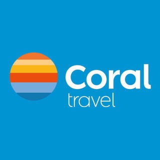 Логотип CoralTravelProfessional