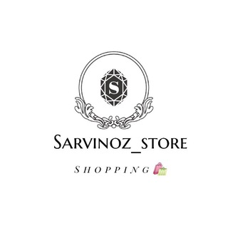 Логотип sarvinoz_store