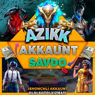 Логотип канала az1kk_savdo