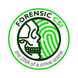 Логотип канала forensics_csi