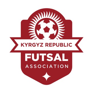 Логотип канала futsal_kg