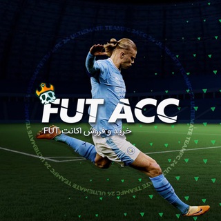 Логотип канала futacc