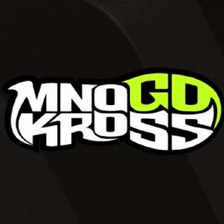 Логотип канала mnogo_kross