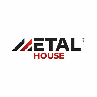 Логотип канала metall_house1