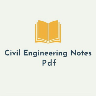 Логотип канала civil_engineering_notes_pdf