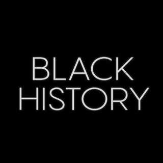Логотип канала Black_History