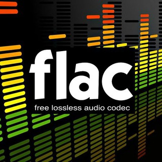 Логотип канала flac_hq