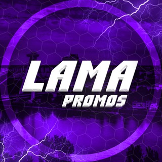 Логотип канала lamapromos