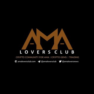 Логотип канала amaloversclub_channel