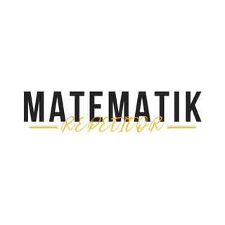 Логотип канала Matematik_Repetitor