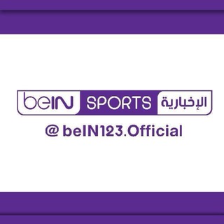 Логотип канала bein123official