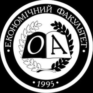 Логотип economics_oa