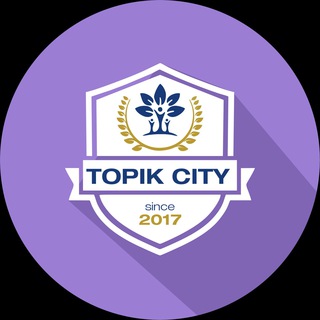 Логотип канала topikcity_xorazm