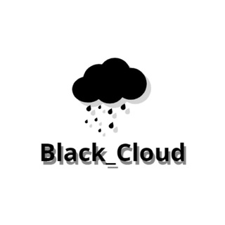 Логотип канала cloud_is_black