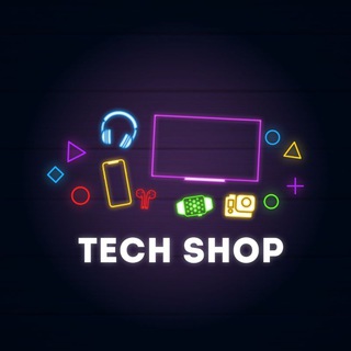 Логотип канала techshoplittlgame