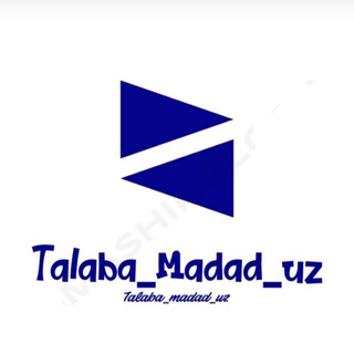 Логотип канала talaba_madad_uz