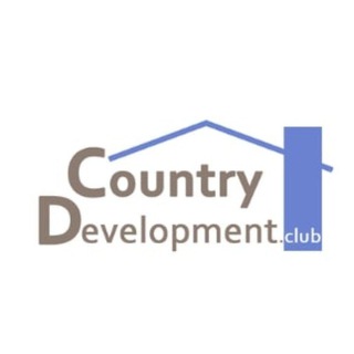 Логотип канала countrydevelopment