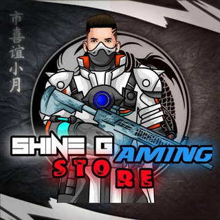 Логотип shinegamingstore