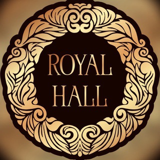 Логотип канала royalhall09