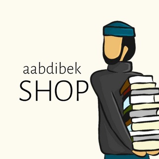 Логотип канала aabdibek_shop