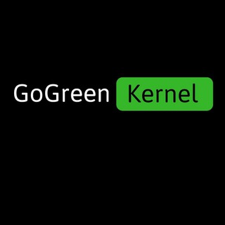 Логотип канала gogreendarkness