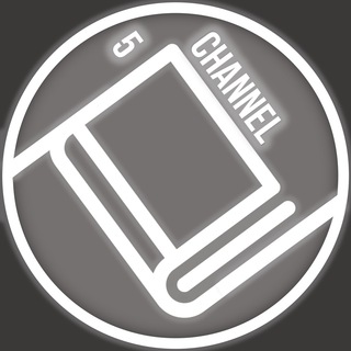 Логотип канала channel5bukutekskssm