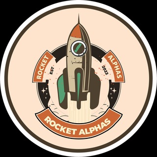 Логотип rocketmooneralphas