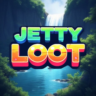 Логотип канала jettyloot