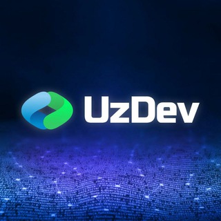 Логотип канала uzdevgroup