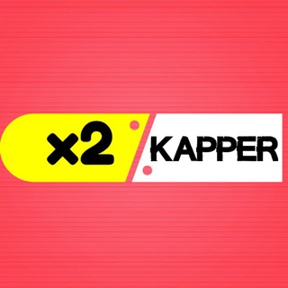 Логотип x2_kapper