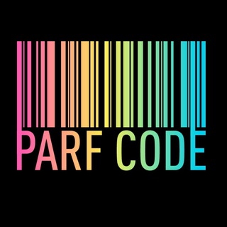 Логотип канала parfcode