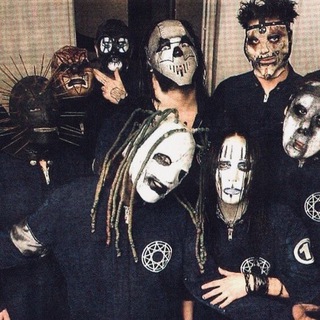 Логотип канала slipknotstik