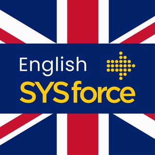 Логотип канала sysforce_english