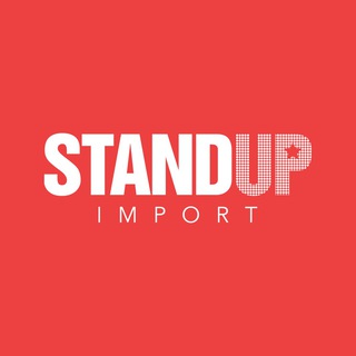 Логотип канала standup_moscow