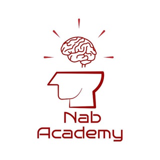 Логотип канала naab_academy