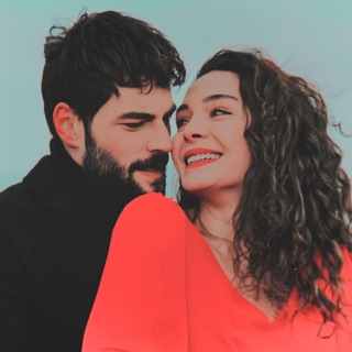 Логотип канала hercai_tv