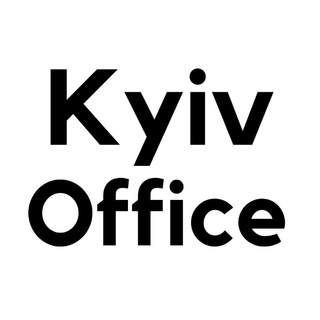 Логотип канала kyivoffice